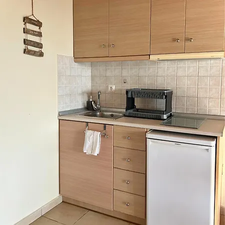 Апартаменты Kalliopi's Maisonettes *