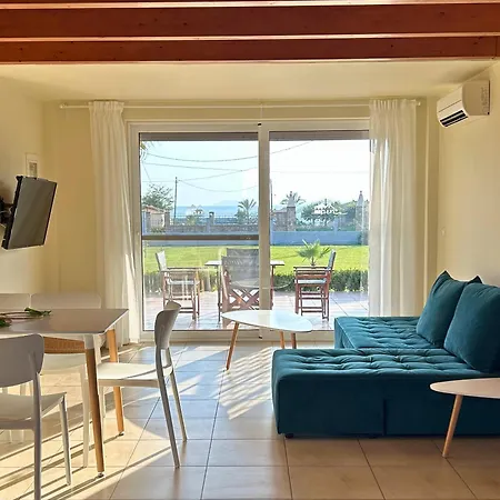 Апартаменты Kalliopi's Maisonettes *