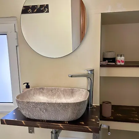 Kalliopi's Maisonettes Апартаменты Palouki