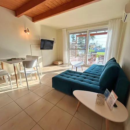 Апартаменты Kalliopi's Maisonettes *