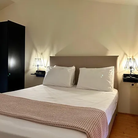 Апартаменты Kalliopi's Maisonettes Palouki