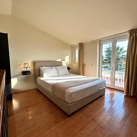 Kalliopi's Maisonettes Palouki