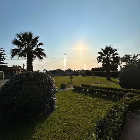 Апартаменты Kalliopi's Maisonettes *