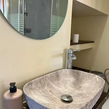 Апартаменты Kalliopi's Maisonettes Palouki