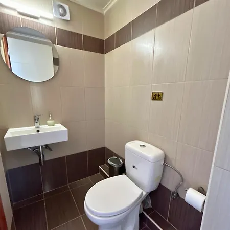 Kalliopi's Maisonettes Апартаменты Palouki