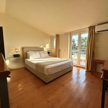 Kalliopi's Maisonettes Palouki