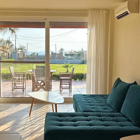 Kalliopi's Maisonettes Palouki