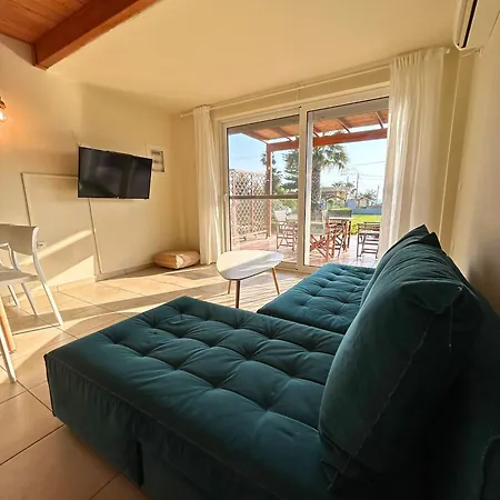 Kalliopi's Maisonettes * Palouki