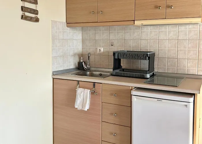 Апартаменты Kalliopi's Maisonettes *