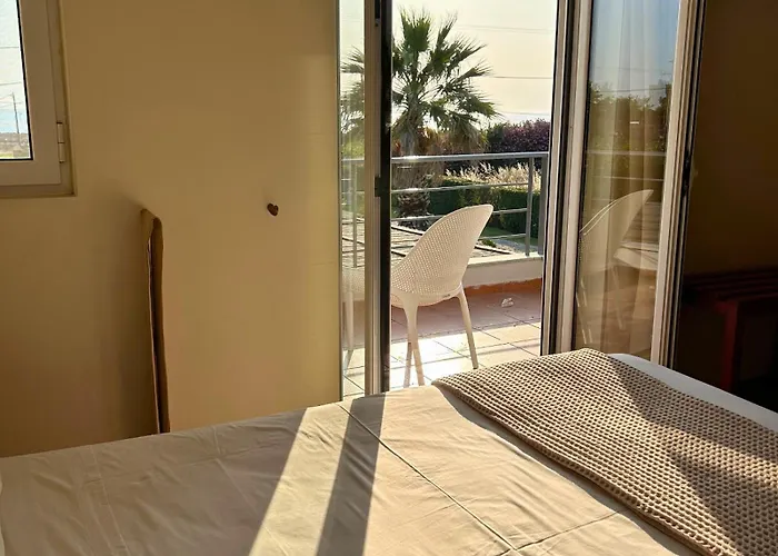 Kalliopi's Maisonettes * Palouki