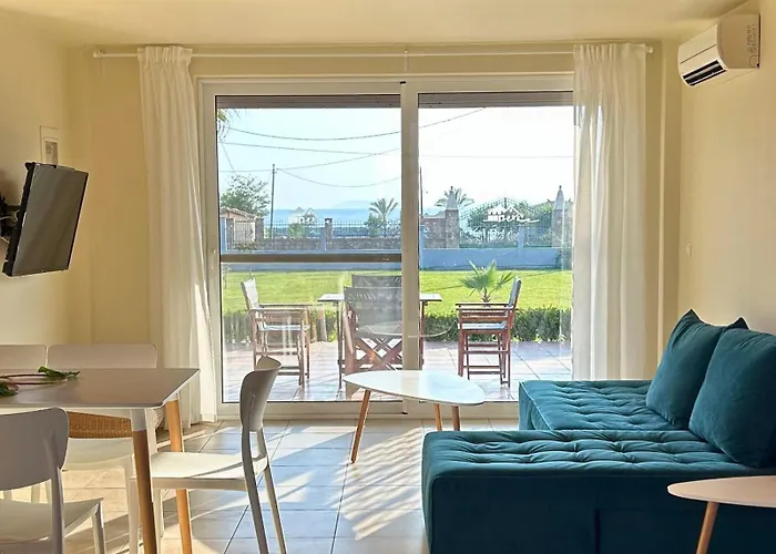 Apartment Kalliopi's Maisonettes *