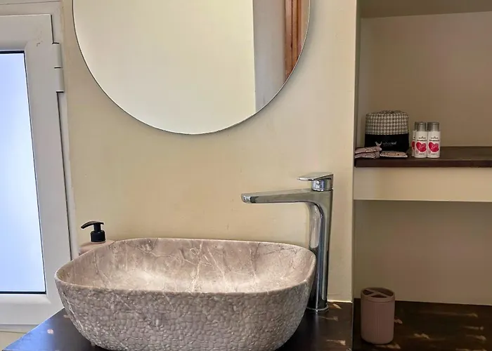 Kalliopi's Maisonettes Apartment Palouki