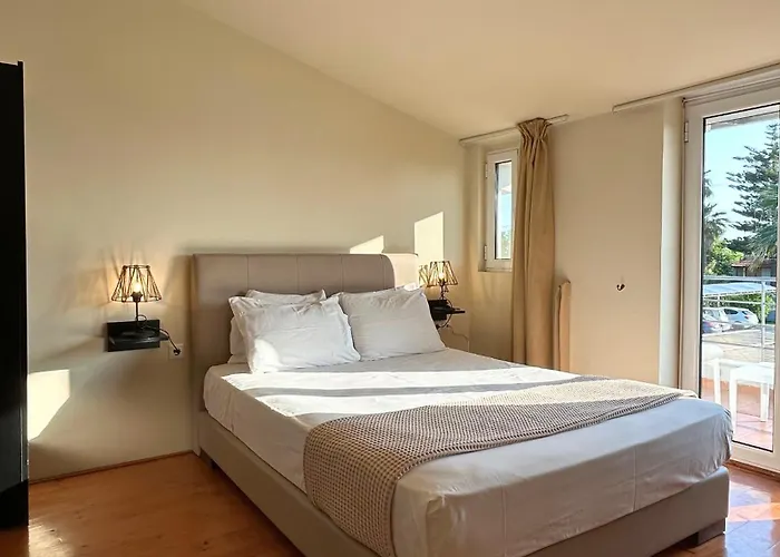 Kalliopi's Maisonettes * Palouki