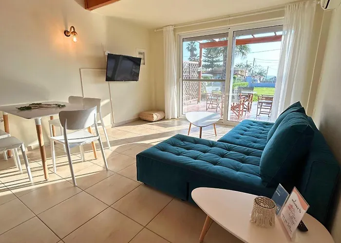 Apartment Kalliopi's Maisonettes *