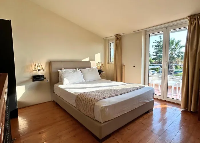 Kalliopi's Maisonettes Palouki