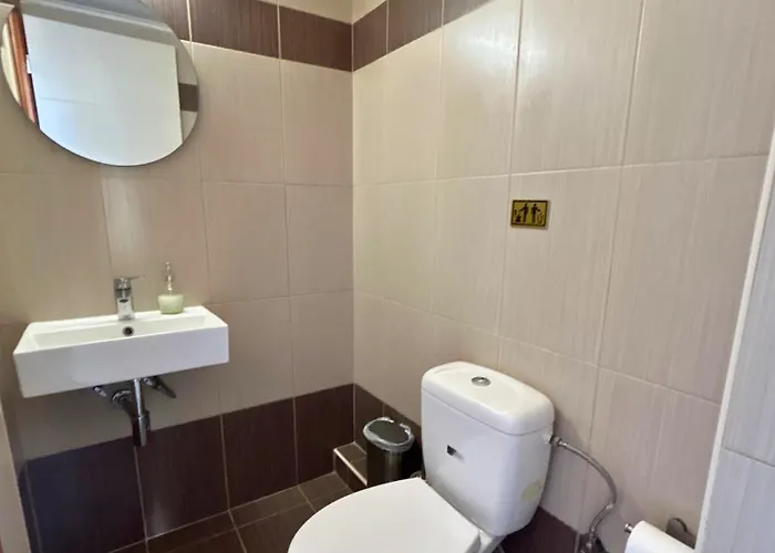 Kalliopi's Maisonettes Apartment Palouki