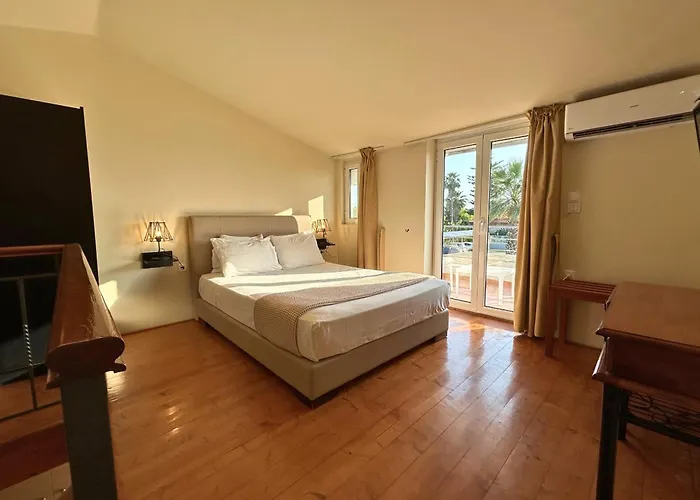 Kalliopi's Maisonettes Palouki