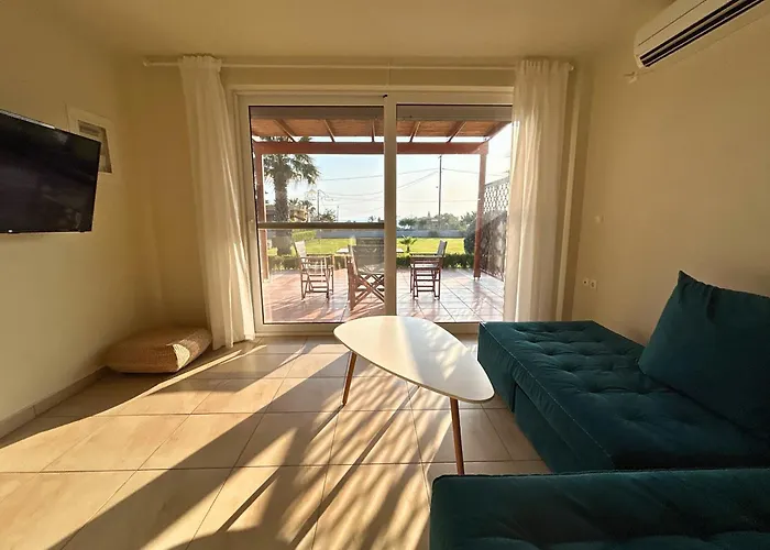 Kalliopi's Maisonettes