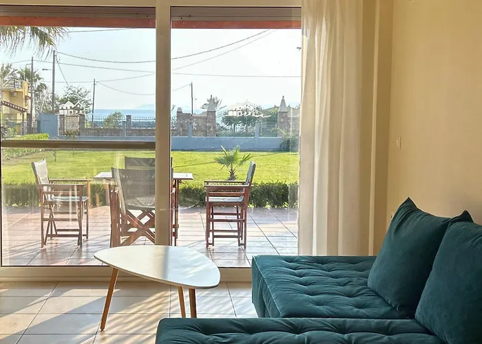 Kalliopi's Maisonettes Palouki