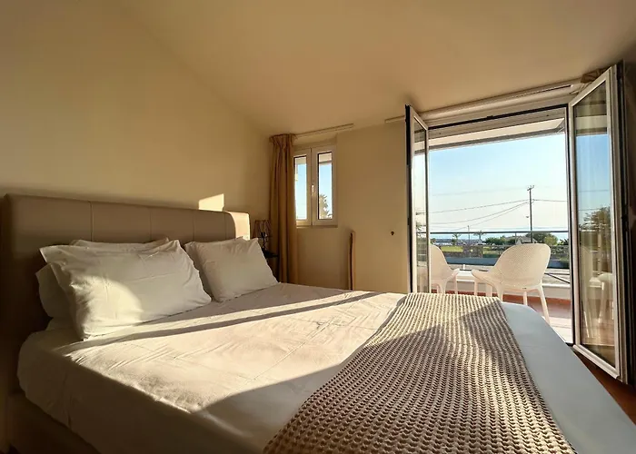 Апартаменты Kalliopi's Maisonettes