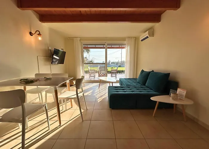 Апартаменты Kalliopi's Maisonettes *