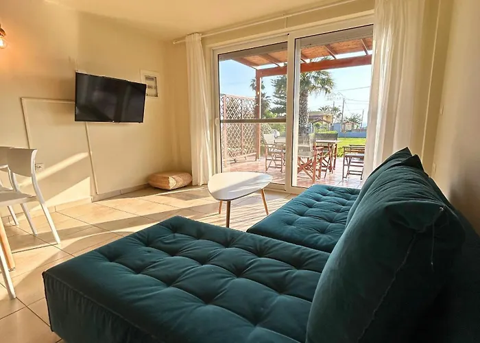 Kalliopi's Maisonettes * Palouki